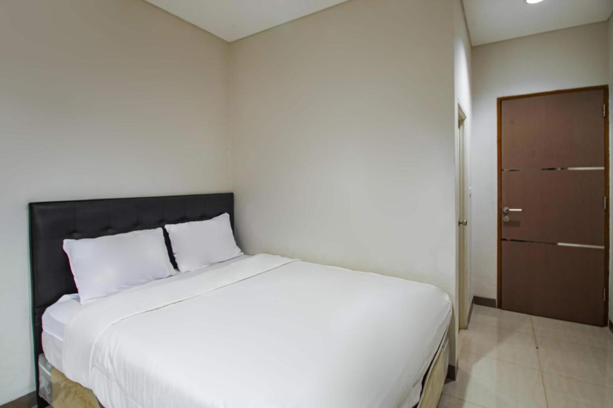 Capital O 93589 Hotel Wongso Syariah Pangkal Pinang Dış mekan fotoğraf