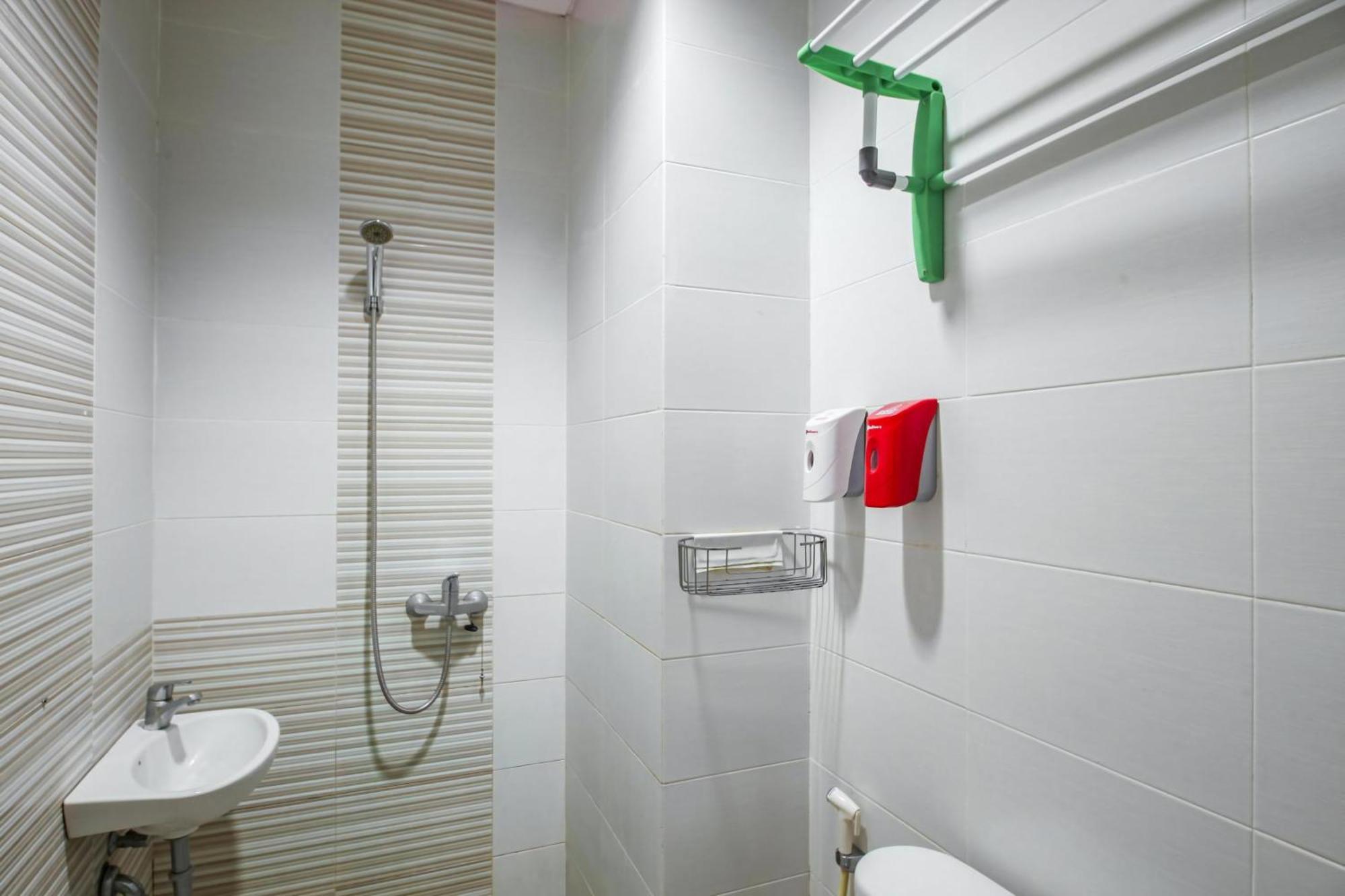 Capital O 93589 Hotel Wongso Syariah Pangkal Pinang Dış mekan fotoğraf